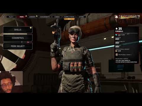 Firebug Shotgun Build Melts Everything | Killing Floor 3