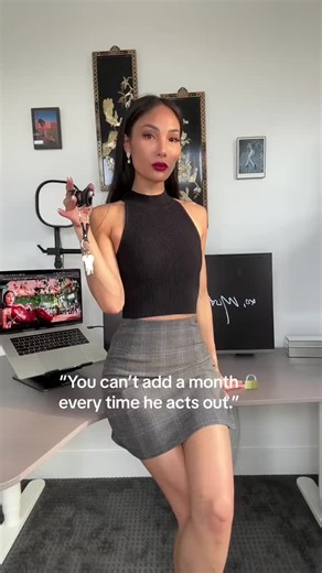 Exploring Dominatrix Chastity: A Keyholder's Guide