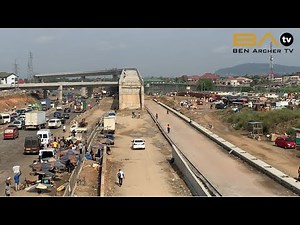 Amasaman Interchange Works Resume — Major Construction Activities Restart Monday, January 5