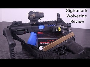 Best Red Dot Sight | Sightmark Wolverine