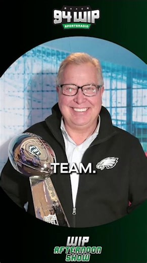 Ron Jaworski reflects on what made the 1980 Eagles so special. “That team was complete — offense, defense, and special teams all working together.” | Sportsradio WIP