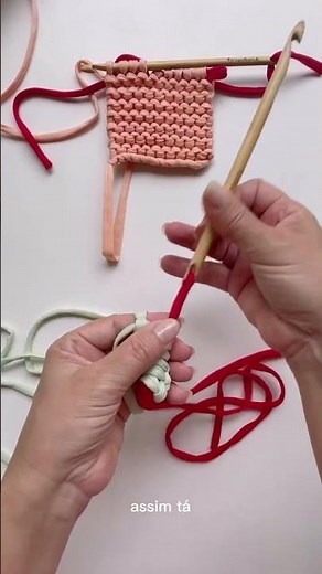 Você Conhece Knooking?