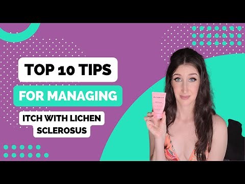 10 Tips for Managing Itch with Lichen Sclerosus
