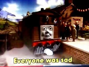 Toby the tram engine song