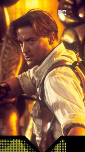 Brendan Fraser balance sur La Momie 4 !! | MTV France