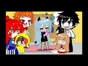 creepypastas react to ITfuneh memes