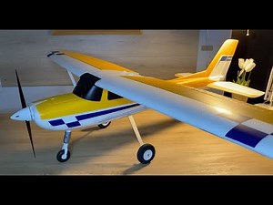 FMS RANGER 1220mm UNBOXING AND ASSEMBLY [4k 60fps] + landing gear upgrade