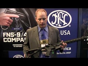 Introducing the FNH FN-15 Carbine