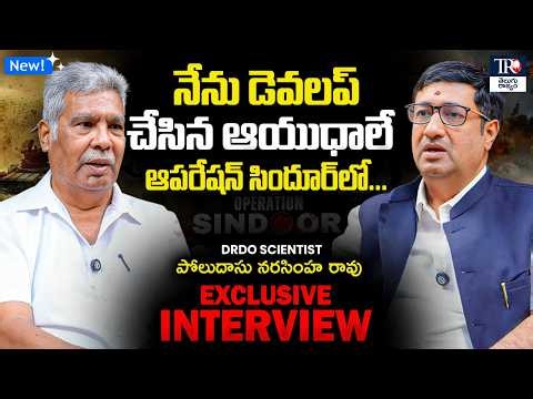 DRDO Scientist Reveals How India Builds Weapons & Prepares for War | Exclusive Interview