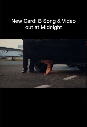Imaginary Playerz Song & Music Video out at Midnight!!! | Cardi B