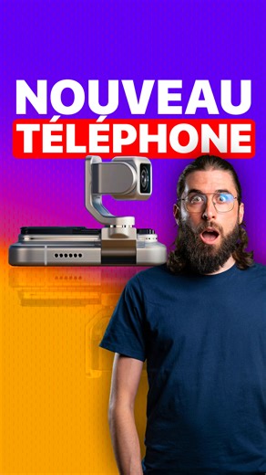 1.2M views · 33K reactions | iPHONE HUMILIÉ PAR LE NOUVEAU HONOR ROBOT PHONE  #iPhone #Honor #Android #HonorRobotPhone #Phone #technology | Science Gaming | Facebook