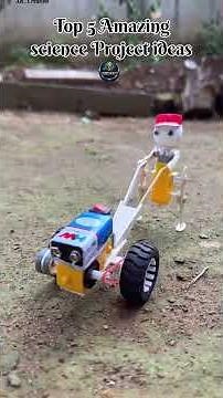 ​Top 5 Amazing Science Project Ideas Using Simple Materials #DIY #STEM #EasyScience