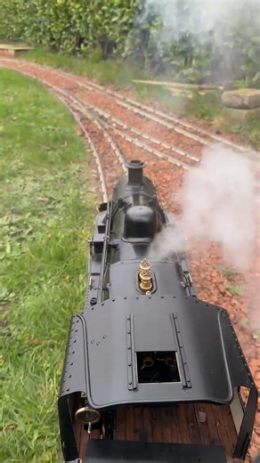 5” gauge standard 2 running on the inner loop
