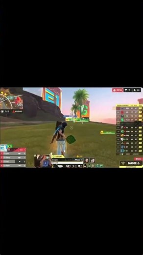 If you don't provide good information, your team will lose in competitive play ⚠️ Free Fire #free...