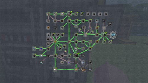 【GregTech Community Pack Modern 1.20.1】#54《电气时代LV》29