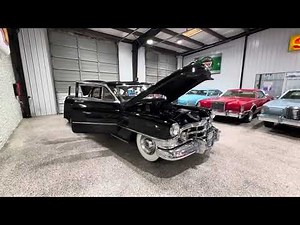 1950 Cadillac Engine Bay and Interior! WHAT IS IT WORTH???