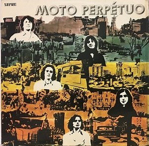 Moto Perpétuo - Moto Perpétuo