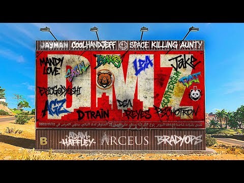 🔴 Live DMZ – Ooops, I did it again...