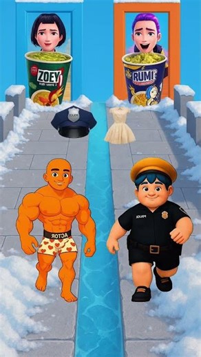 Jinu VS baby! 504% #hunterx