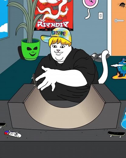 Mini Kids Skateboard: Let the Bodies Hit the Floor