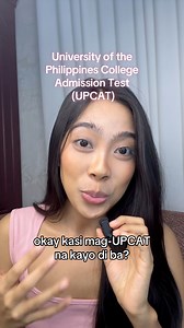 358K views · 6.4K reactions | Ano raw ba ang passing sa UPCAT? Pag-usapan natin yan!! #upcat #upcattips #schooltips #grade12 #grade11 #forstudents #kcsharestips | KC ICO | Facebook