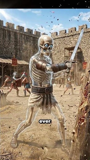 What Roman Gladiators Actually Ate and Trained Like?