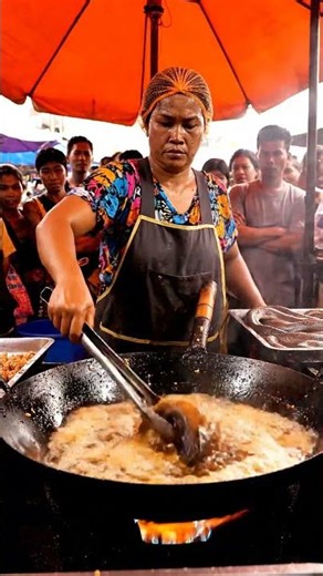 Life at a Wild Meet Market #seafood #food #fish #cooking #animalsmarket #meatmarket