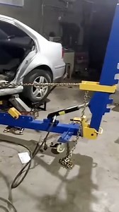 4.8K views · 329 reactions | #carrepair #vehiclrepair #autorepair #collisionrepair #framemachine #easyrepair #fastrepair #autobodyrepair #autobodyrepairs | Autorepair Eqipment Lee | Facebook