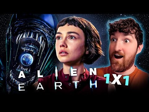 ALIEN: EARTH EPISODE 1 | FIRST TIME WATCHING | REACTION