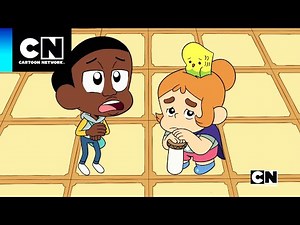 JEXTRA PERRESTRE | EL MUNDO DE CRAIG | CARTOON NETWORK