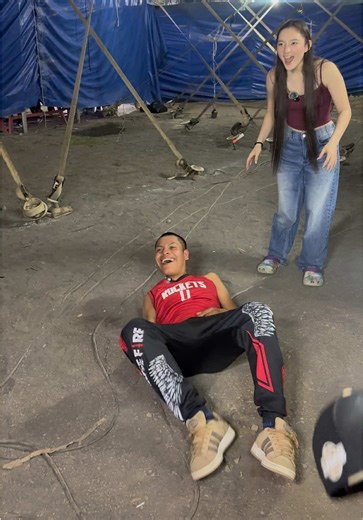 Impresionando al Suegro en Circo De Teterete