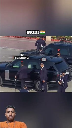 🌍 world mast dangerous security pm narendra modi ji power of spg 🇮🇳