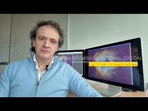 Narrowband Normalization: Bringing Balance to Hα, OIII & SII