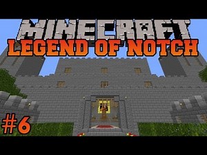 Minecraft: The Legend of Notch - Episode 6 - Joining the Tribe