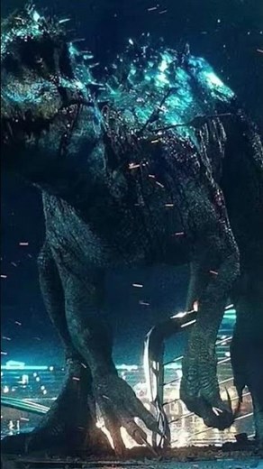 BANG BANG BANG | Chainsaw Man Dance | INDOMINUS REX & TYRANNOSAURUS REX