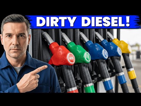 7 Diesel Brands You Should NEVER Use (5 That Actually Protect Your Engine!)