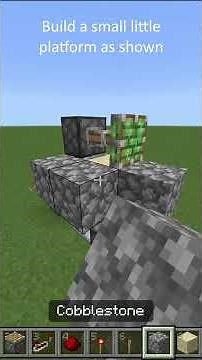 CHEAP, EASY, WORKING 0 tick kelp farm - Minecraft Bedrock 1.21 (Tutorial)