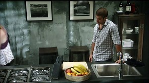 Bryan Craig as Morgan Corinthos on General Hospital  - July 28, 2015