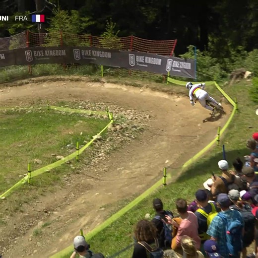 541K views · 6.4K reactions | Así fue el descenso del quíntuple campeón del mundo de la modalidad Loïc Bruni, este fin de semana en Lenzerheide #whoop WHOOP | Eurosport España | Facebook