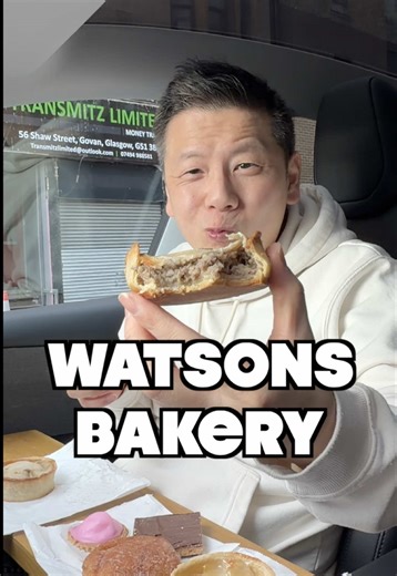 Discover Watson's Bakery: Scotland's Best Scotch Pie