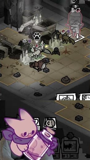 Друид пал... ОП, НАЕ... | Mewgenics #encipher_twoxc #Twitch #memes #vtuber #mewgenics