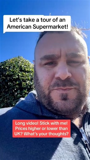 13K views · 138 reactions | Let’s take a tour of an American Supermarket! Long video so stick with me here! Are the prices higher or lower than the UK? How similar is it to your supermarkets in the United Kingdom? For my American friends who has been to a Publix and knows about a pub sub? #ukvsusa #american #supermarket #publix #unitedkingdom | AJ Slambino | Facebook