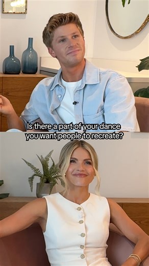 Access Hollywood on Instagram: "We’re waiting for that dance tutorial. #DWTS"