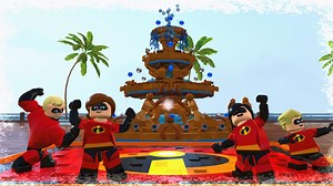 Lego The Incredibles - Review