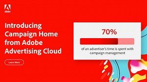 In our fifth episode, Mary Sheehan and Wenjing Yang introduce a behind the scenes look at how Advertising Cloud re-imagined our campaign management experience, Campaign Home. Learn how we centered around user research to guide our entire design and product creation process. Learn more: https://adobe.ly/2XzaVVb | Adobe for Business | Facebook