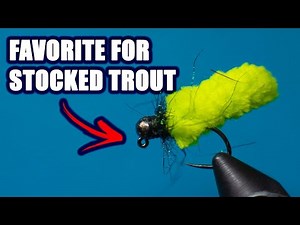 How to Tie the Perfect Mop Fly Pro Tips and Step-by-Step Tutorial!
