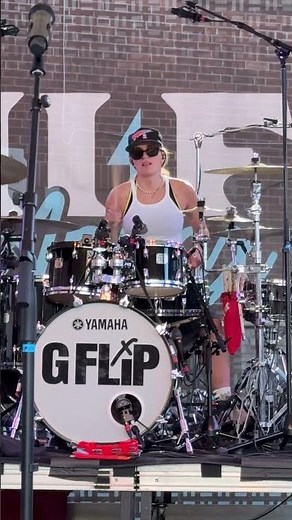 G FLiP - Drum Solo Indy 2024.