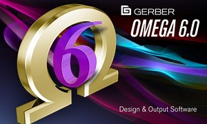 Gerber OMEGA 6.0 Software