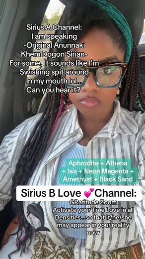 Bonjour #dogontiktok #healersoftiktok #anunnakistarseed #dolphin #starseed let me know what you feel in the comments please- I speak this quite often now and some people will be like what is that noise?!?!?! And I stop immediately and pretend I’m looking for the noise too hahahahha- I feel honored to remember and now speak this ancient original earth Language from Sirius A, B C Sharp… it’s pretty damn cool that I speak the language of the dolphins. The Dogon tribe holds all the Sirius Portals on