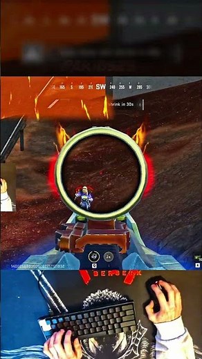 1V3 M700 + handcam | Bloodstrike 🇫🇷